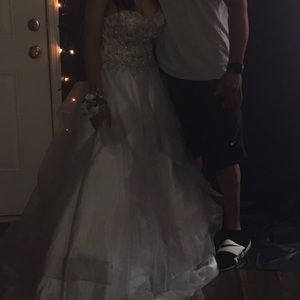 Prom dress